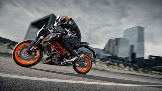 KTM thu hồi Duke 390, mẫu xe có bán tại Việt Nam